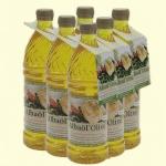 Albaöl® Olive 6 x 0,75 Liter Flaschen 