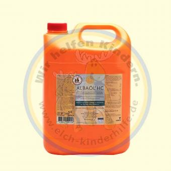Albaöl® HC 5 l  (extra hoher Omega-3-Fettsäurenanteil) 